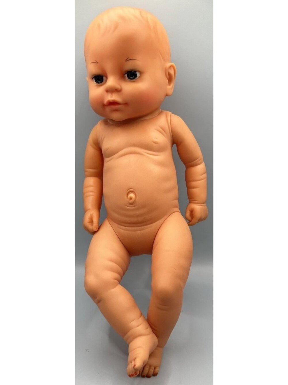 1994 Vintage Anatomically Correct Realistic Newborn Doll Baby Girl 13” Cititoy